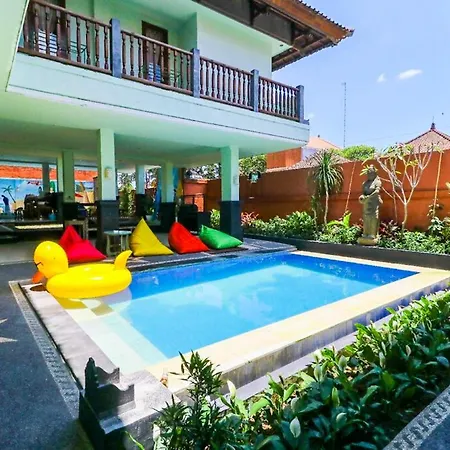 The Garden Guesthouse Canggu